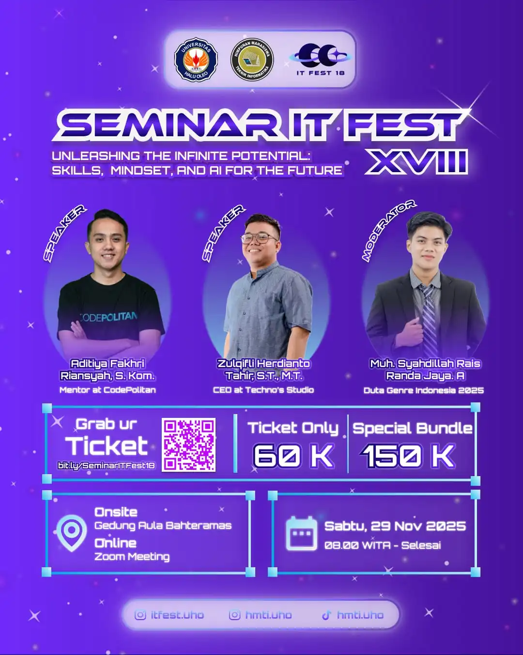 Unleashing The Infinite Potential: Skills, Mindset, and AI for The Future