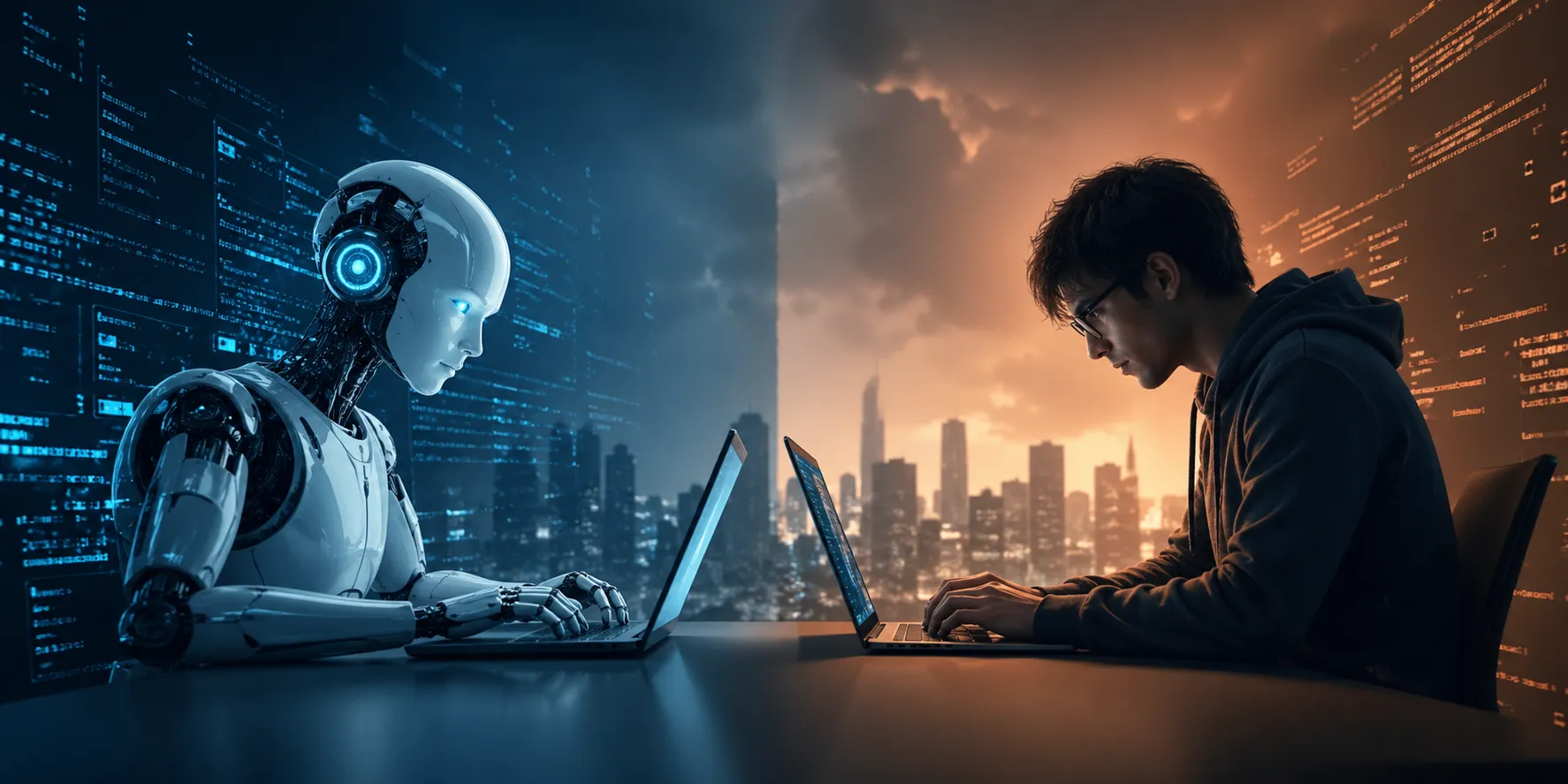 AI vs Developer: Apakah Programmer Bakal Digantiin di 2026?